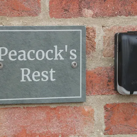 Peacocks Rest *